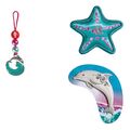 Step by Step Magic Mags Set (3-teilig) Magic Mags Dolphin Lana petrol Neu