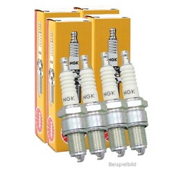 4x ILZKR8A NGK Zündkerze Order-Nr. 94290 VW CC 
