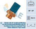 FAE Thermoschalter Temperaturschalter Kühlerlüfter 36260 für CC ASTRA OPEL T92 1