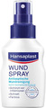 Hansaplast Wundspray (50 Ml), Zur Antiseptischen Wundreinigung Durch Mechanische