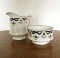 PARAGON Fine Bone China ‚Coniston‘ Made In England Zuckerdose & Milchkännchen 