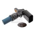 1x Sensor, Nockenwellenposition FEBI BILSTEIN 38768 passend für AUDI SEAT VW