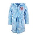 LOL Surprise Baby Kinder Bademantel mit Kapuze Gr. 98 - 128 kuschliges Fleece