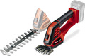 Einhell Akku-Gras- und Strauchschere GE-CG 18/100 Li 18V 100mm Power X-Change