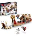 LEGO® Marvel Super Heroes 76208 Das Ziegenboot | Neu | OVP