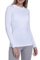 TCA Damen Thermo-Laufshirt, Funktionsshirt Langarm, Kompressions Laufoberteil -