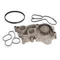 Continental Ctam CT1169WP1 Wasserpumpe + Zahnriemensatz für VW Audi Seat Skoda