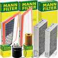 MANN FILTER INSPEKTIONSPAKET passend für MERCEDES M/R KLASSE W164 W/V251 GL X164