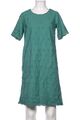 Deerberg Kleid Damen Dress Damenkleid Gr. EU 36 Baumwolle Grün #a01ounb