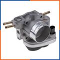 Drosselklappenstutzen für AUDI | 06B133062P, 12SKV048, 14238, 408238223003Z, ...