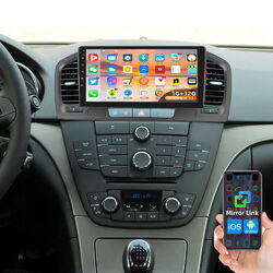 Android 13 Autoradio 32GB GPS Für Opel Insignia 2008-2012 Buick Regal 2009-2013