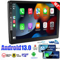 2Din 10" 2+32G Carplay Android 13 Autoradio GPS Navi Wifi BT USB FM Doppel 2DIN