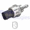 DELPHI DPS00030-12B1 Abgasdruck Differenzdrucksensor für RENAULT Kadjar (HA, HL)