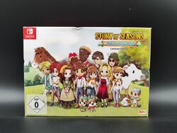 Story of Seasons: A Wonderful Life - Limited Edition - Nintendo Switch