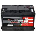 EFB Autobatterie 12V 90Ah BlackMax Start-Stop PKW Batterie statt 70Ah 75Ah 80Ah