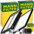 MANN FILTER INSPEKTIONSPAKET passend für HYUNDAI i10 I PA 1.0  67+69 PS