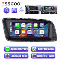 8,8" Für Audi Q5 2009-2016 Autoradio 4G GPS NAV 8 Core CarPlay Android 13 6+128G