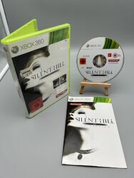 Silent Hill HD Collection (Microsoft Xbox 360, 2012)