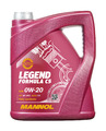 5 Liter MANNOL Legend Formula C5 Motoröl 0W-20 dexos1 MB 229.71 BMW LL-17FE+