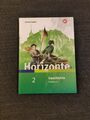 Horizonte - Geschichte 2. Schülerband. Für Nordrhein-Westfalen und Schleswig-Hol