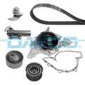 Dayco Wasserpumpe + Zahnriemen für Audi A4 A6 A8 Allroad Skoda Superb VW Passat