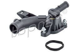 TOPRAN (208 977) Thermostatgehäuse für OPEL VAUXHALL