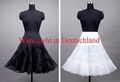 50er 60er Jahre Petticoat Tüllrock Dirndl Rock Unterrock Fasching Tütü NEU 65cm