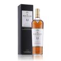The Macallan 12 Years Sherry Oak Cask Whisky 0,7l in Geschenkbox