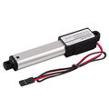Linearmotor Verstellantrieb Mini Linear Actuator Motor Elektrisch DC12V 32N 50mm