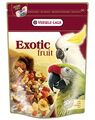 Versele Laga Prestige Premium Papageien Exotic Fruit Mix 600g Papageiensnack