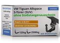 ANHÄNGERKUPPLUNG für VW Tiguan Allspace ab 17 v. abnehmbar GDW +13pol E-Satz ABE