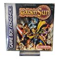 Golden Sun - Gameboy Advance- GBA