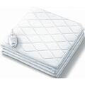 Beurer UB 64 Weiss Wärme-Unterbett Spannbetttuch-Form 60 Watt