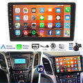 32G Android13 Autoradio GPS Navi Bluetooth CarPlay Für Hyundai i30 2012-2016 KAM