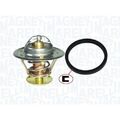 1x Thermostat, Kühlmittel MAGNETI MARELLI 352317100390 passend für FIAT