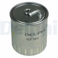 DELPHI HDF560 Kraftstofffilter für MERCEDES