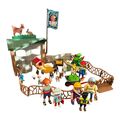 Playmobil CityLife Streichelzoo 6635 und Meerschweinchengehege