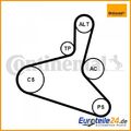 Keilrippenriemensatz CONTINENTAL CTAM 6DPK1195K2 für VW Bora