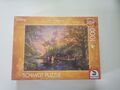 SCHMIDT SPIELE - THOMAS KINKADE STUDIOS - PUZZLE - DISNEY - AUSWAHL # NEUOVP