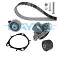 Dayco KTBWP8470 Wasserpumpe + Zahnriemensatz für Opel Astra H Saab 9-3