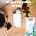 5 Wasserfilter Patronen für Siemens EQ.3 EQ.5 EQ.6 EQ.8 EQ.9 ersatz von TCZ70003