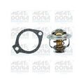 1x Thermostat, Kühlmittel MEAT & DORIA 92629 passend für OPEL CHEVROLET