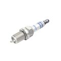 BOSCH Zündkerze Double Iridium 0 242 230 534 für KLASSE MERCEDES W210 S210 W463