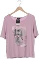 monari T-Shirt Damen Shirt Kurzärmliges Oberteil Gr. EU 42 Lila #6ipir0g