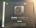 Be Quiet Pure Power 11 350 Watt Netzteil in OVP