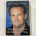 Freunde, Liebhaber und das große schreckliche Ding von Matthew Perry (2022, Taschenbuch)