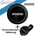 OOONO CO-DRIVER NO1 + Sonnenblendenhalter / Halterung  Blitzerwarner