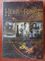 DVD Box Der Herr der Ringe: Die Spielfilm Trilogie auf 3 DVDs NEU