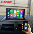 6+128GB Autoradio Android 13 Carplay GPS Navi Wifi BT für BMW X3 E83 2004-2012