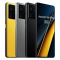 POCO X6 Pro 5G Handy 12+512G Android 14 Smartphone 6,67 Zoll Quad Camera 64MP